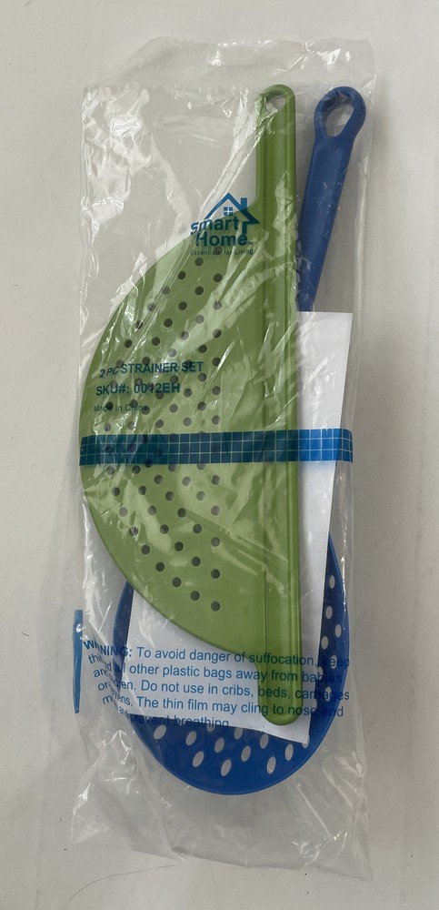 Smart Home, 2 Piece Strainer