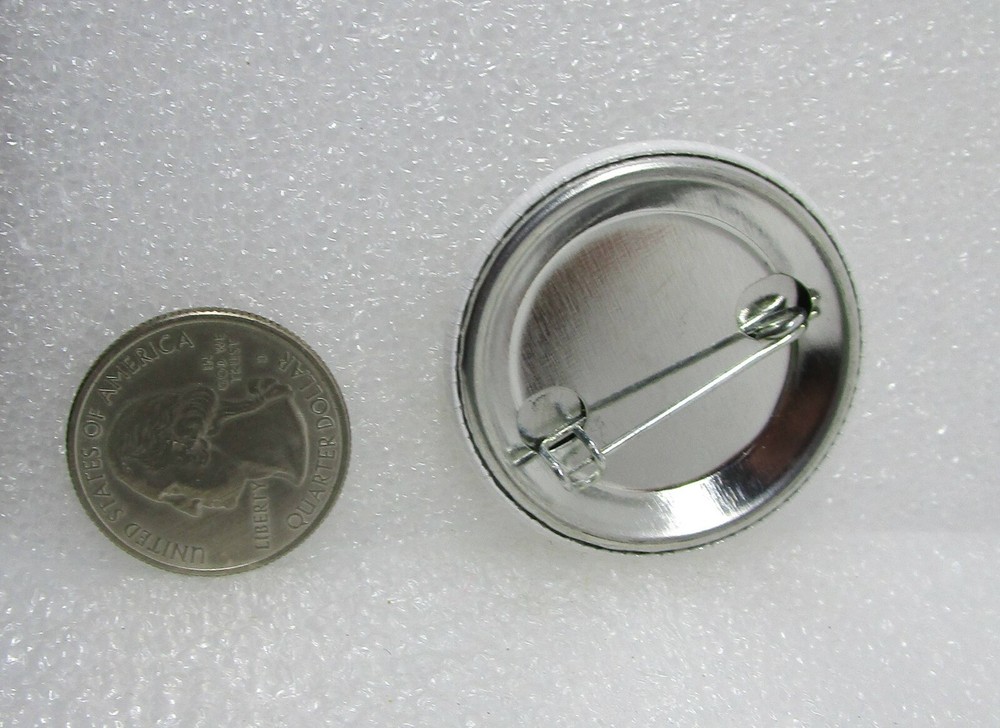 Creator Button Pin