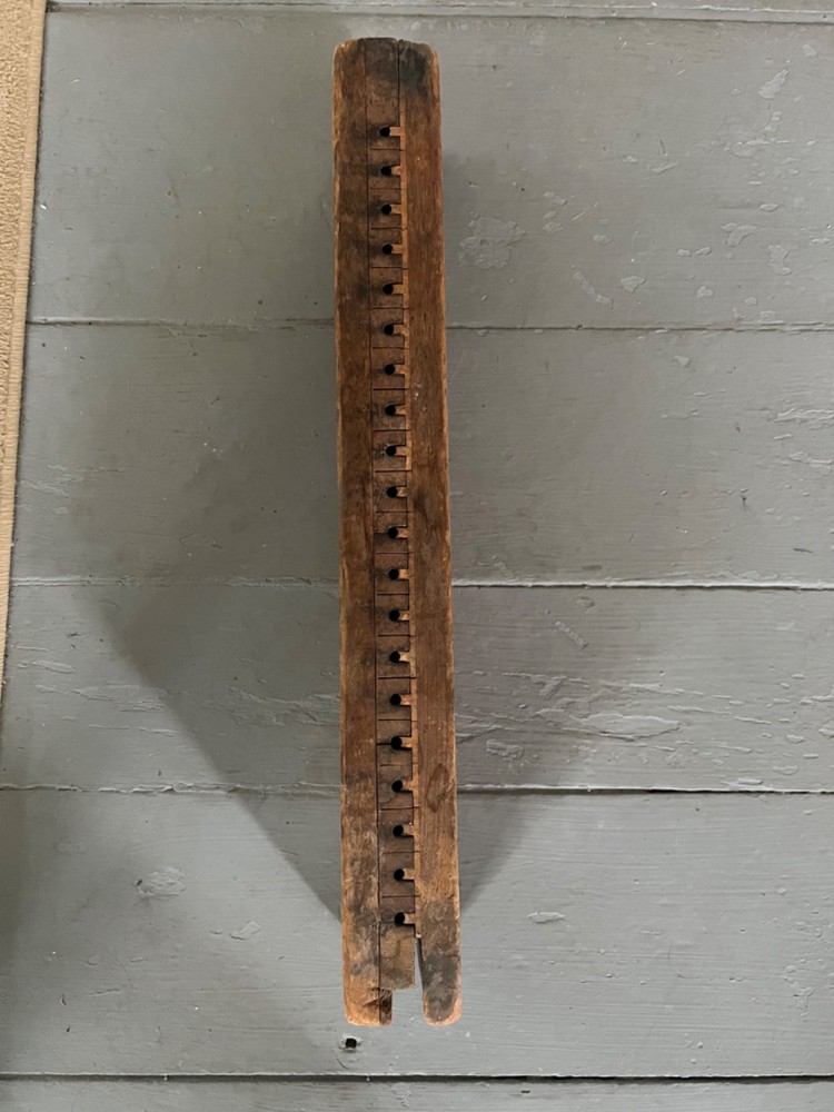 Antique Cigar 20 Mold Press