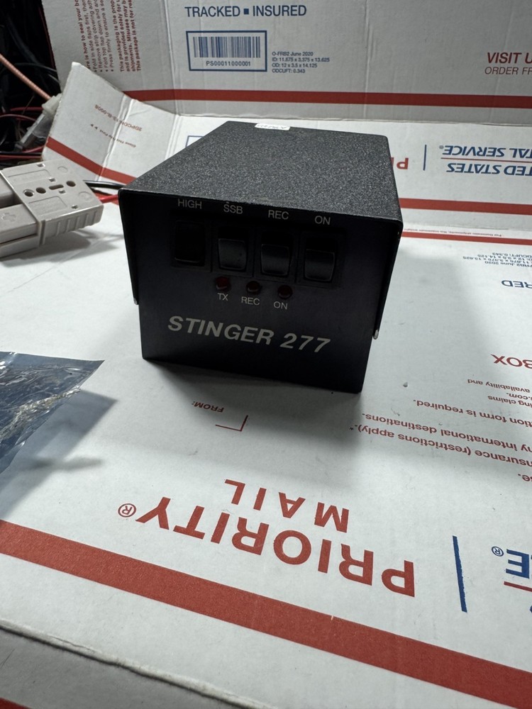 STINGER 277