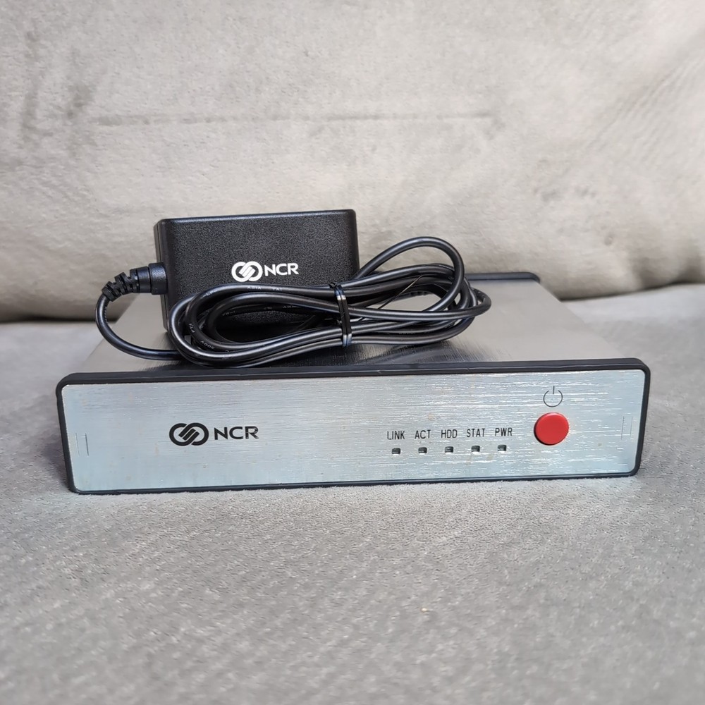 NCR Kitchen Controller 1924-8004-0000 POS System Module – 12V 3.4A