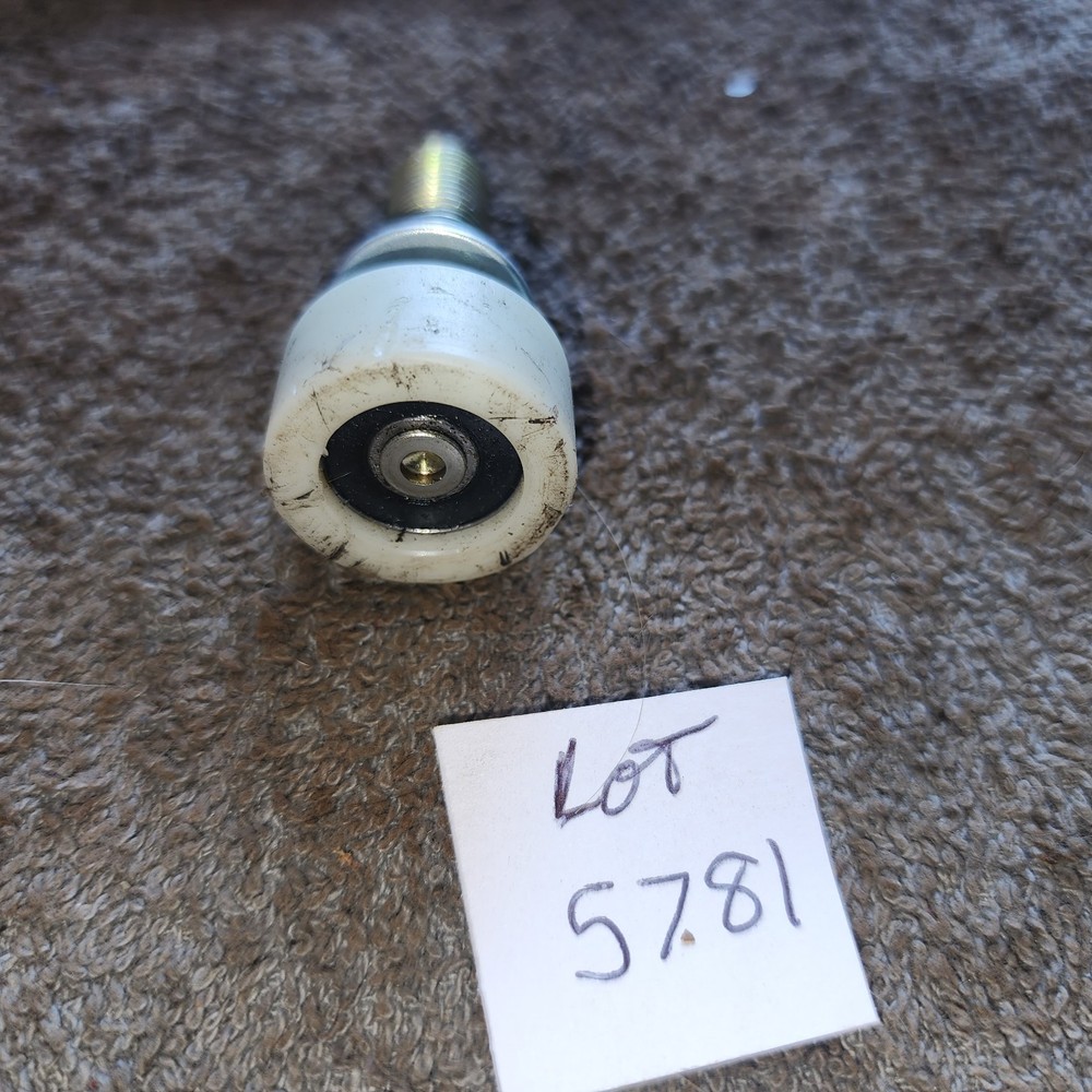Cab Door Roller DAT319018 For John Deere Compact Track Loaders Skid Steer Loader