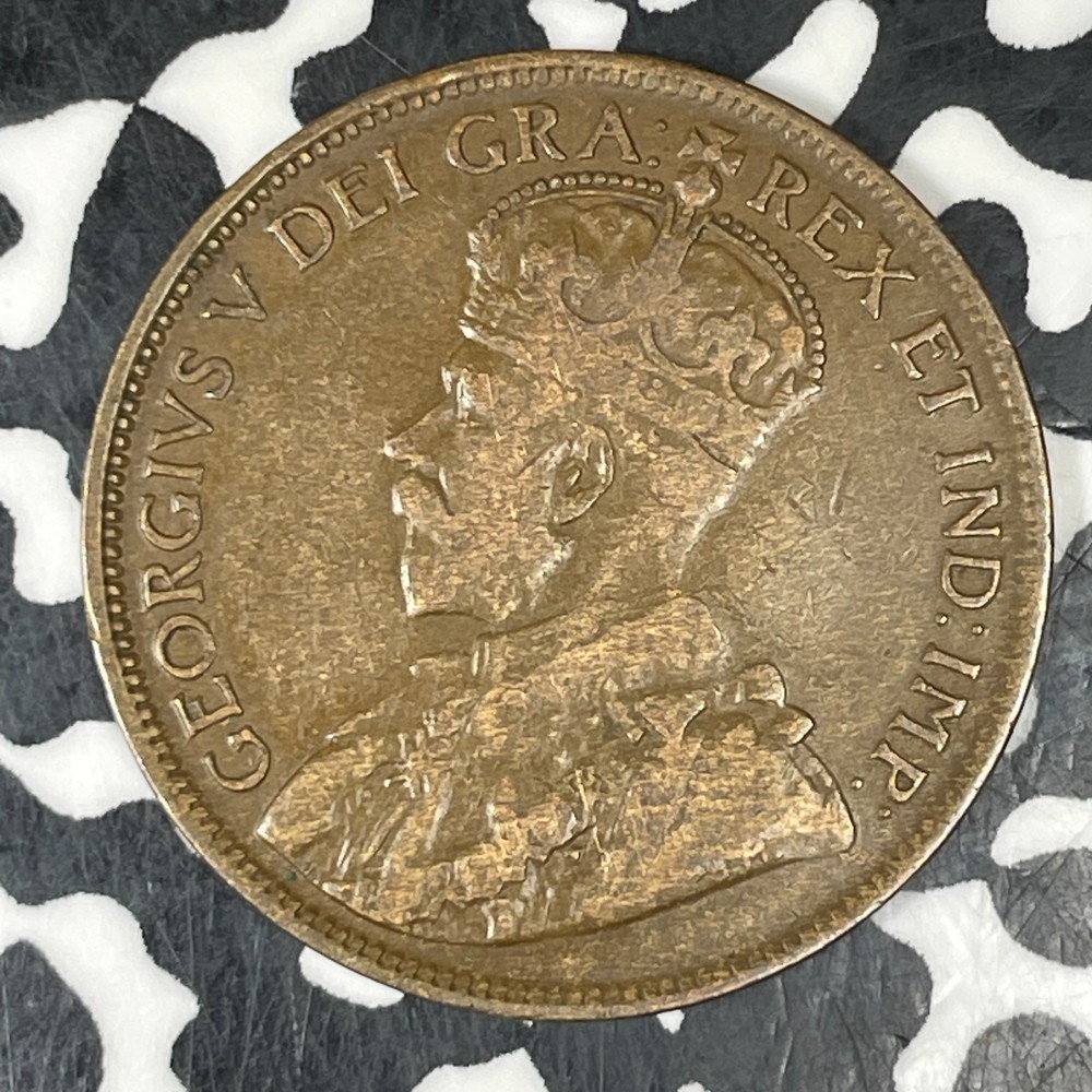 1919 Canada Large Cent Lot#C8316