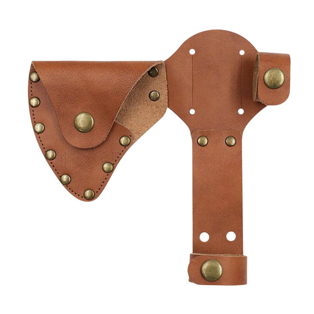 USA Axe Sheath Cover Tool Covers Protector Durable Head Cover for Woodworking