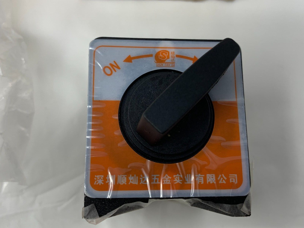 Shun Can DA Machine Work Light Heavy Duty Adjustable Magnetic Base SWITCH ONLY