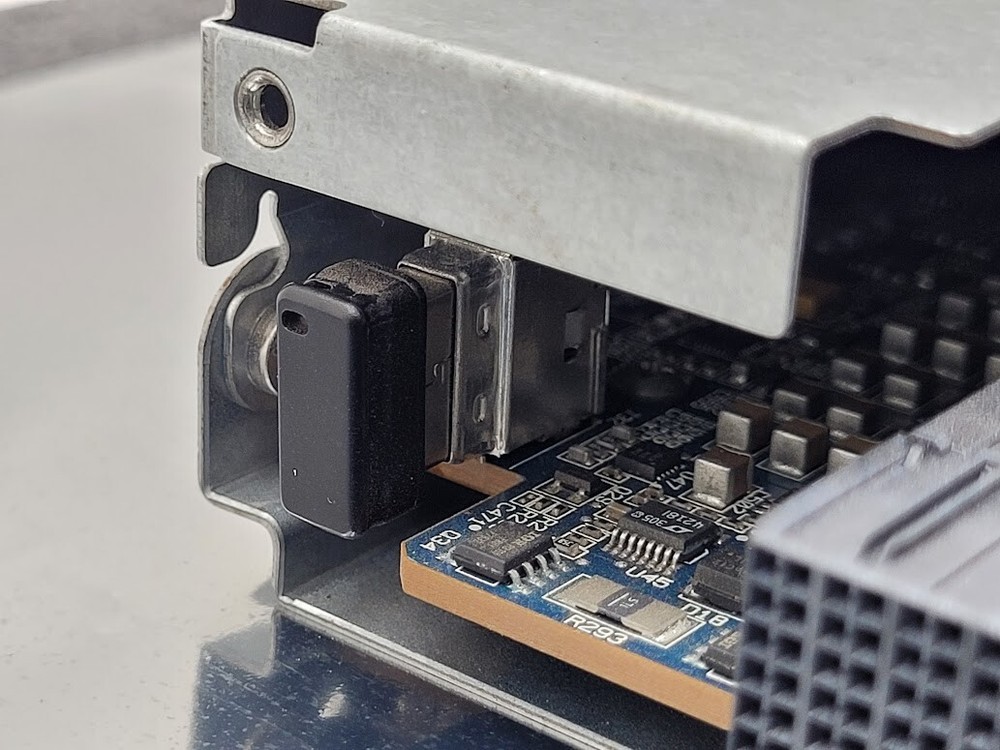 Dot Hill Smart Array MSA 1050 SAN 2x FC Controller 81-00000078-00-01 Tested