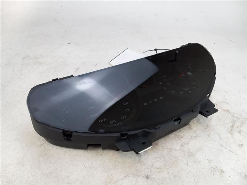 SPEEDOMETER MPH fits CHEVROLET TRAVERSE 2010