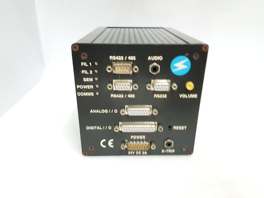 Spectra Microvision Plus LM501-96425-1D1 Analyzer