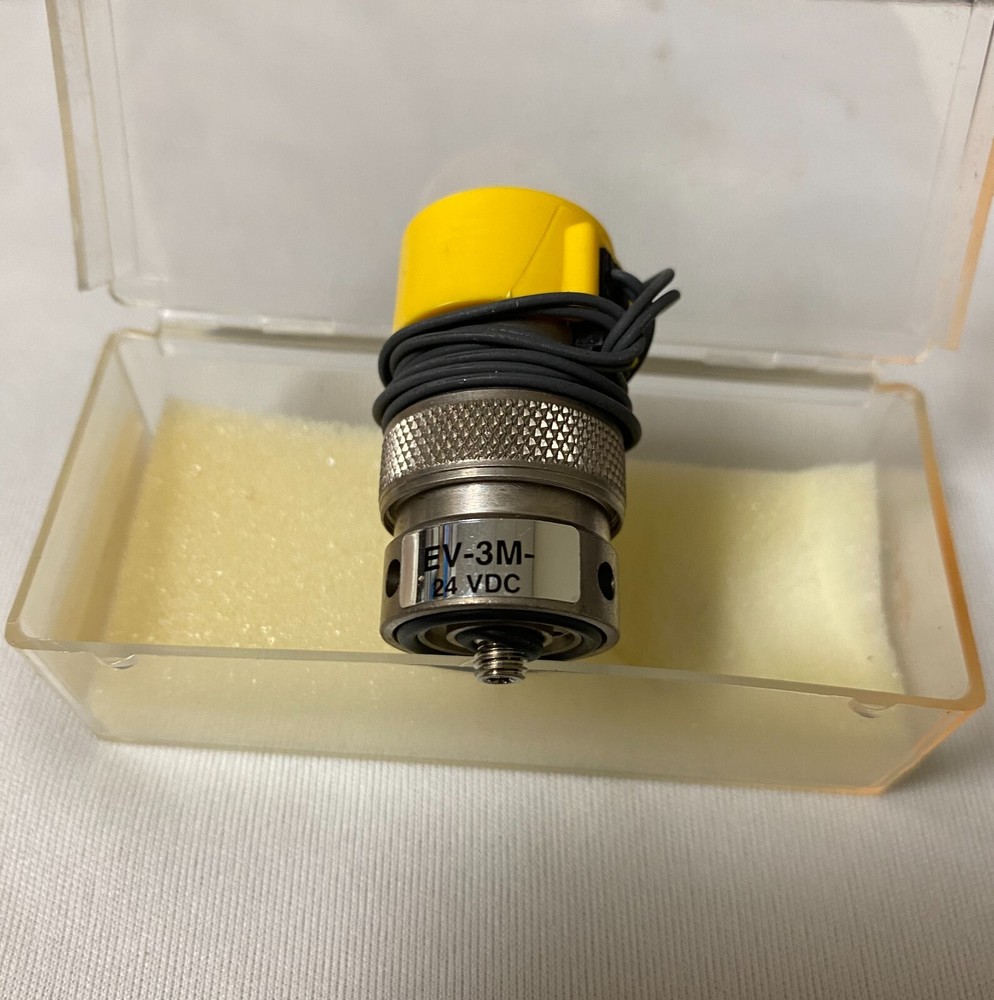 clipppard EV-3M-24 Valve 24V