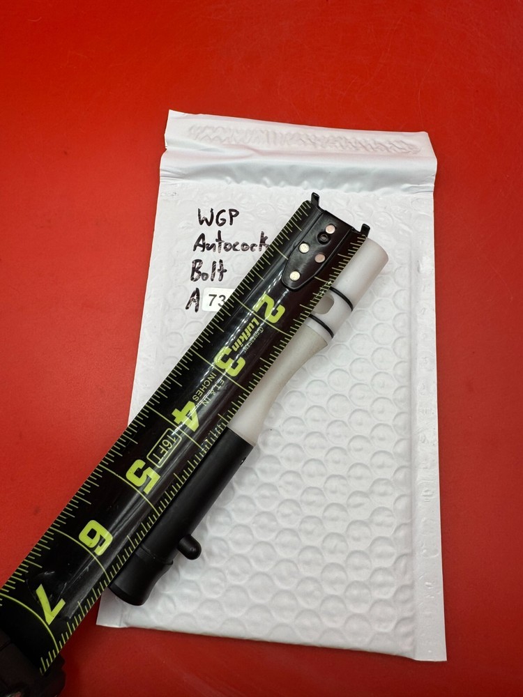 WGP Autococker Bolt