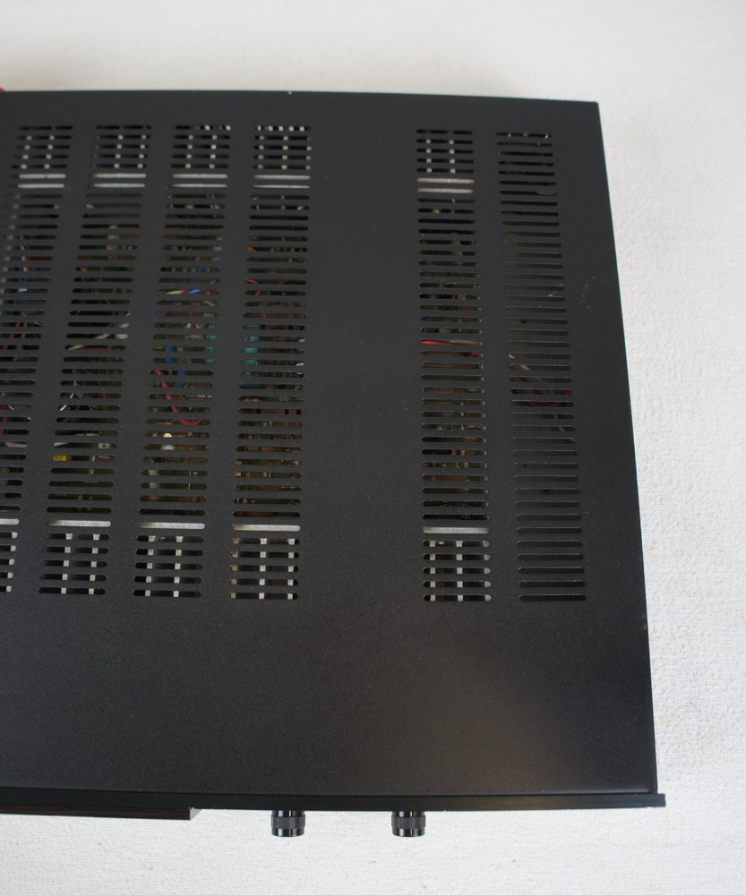 CARVER TFM-6CB POWER AMPLIFIER