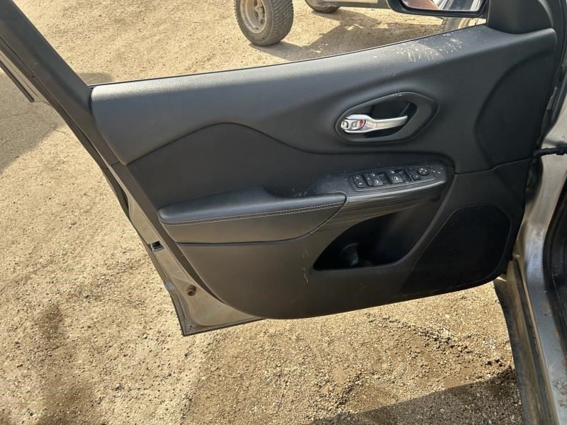Anti-Lock Brake Part Assembly Includes Module Fits 16 CHEROKEE 104581579