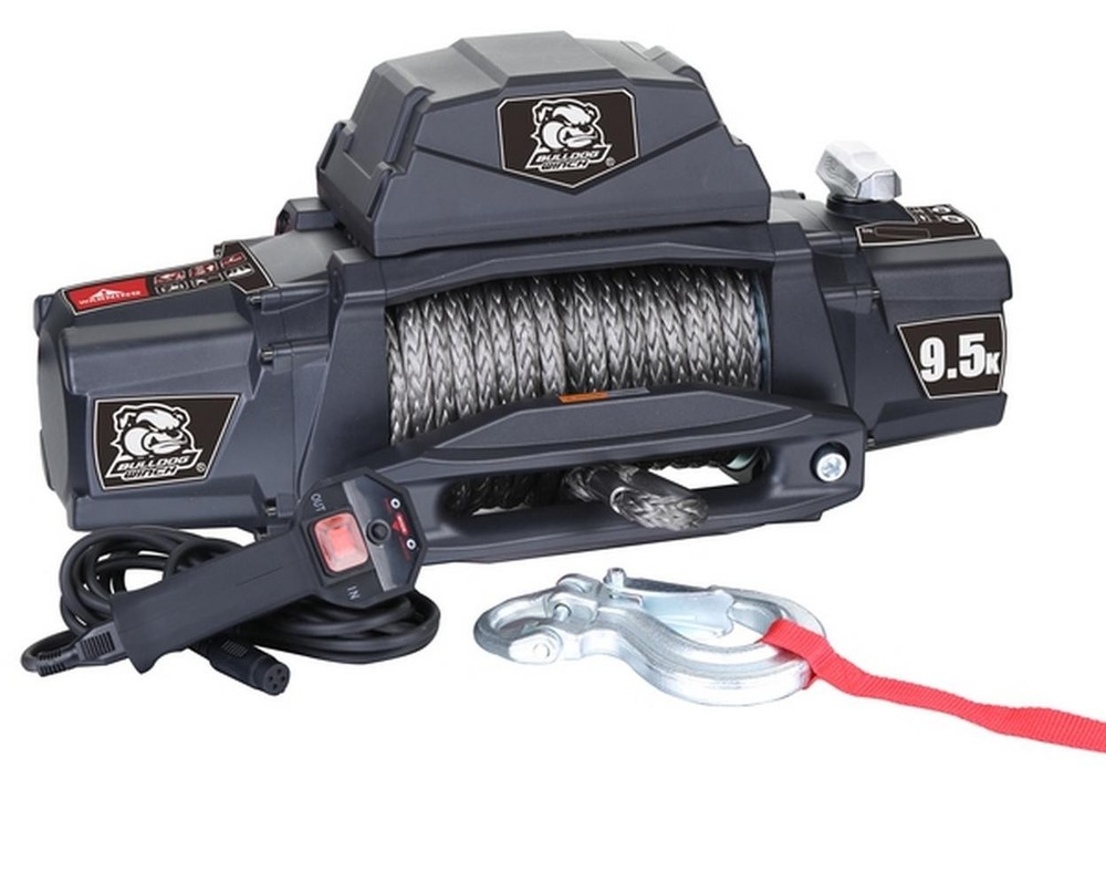 Bulldog Winch | Winch | 10065