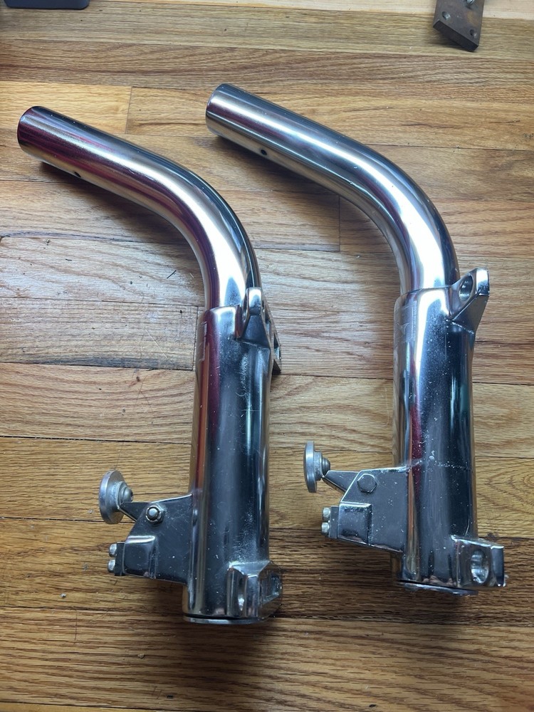 Lee's Side Mount Outrigger Holders 1-1/2"