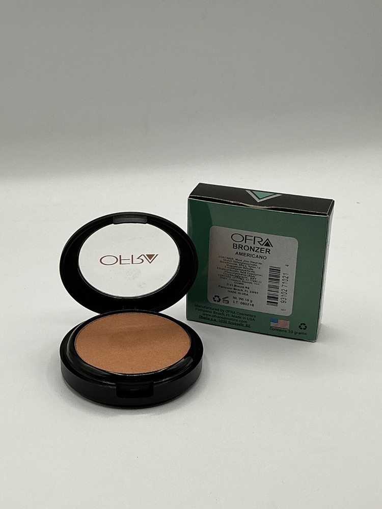 Ofra Bronzer Americano Original Full Size New