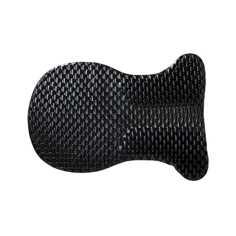Respira Air-Release Gel Pad & Front Riser -Black One Size