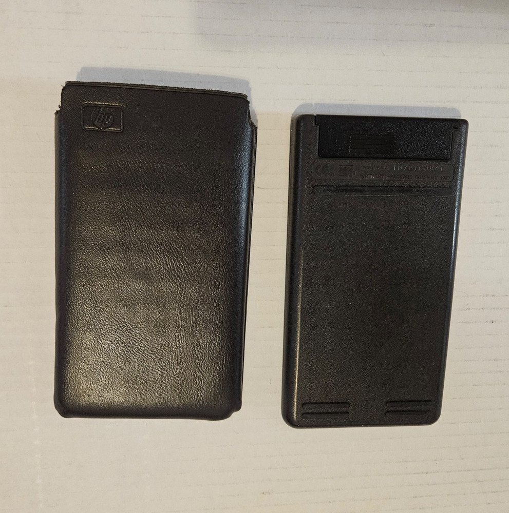 HP 10b Business Calculator