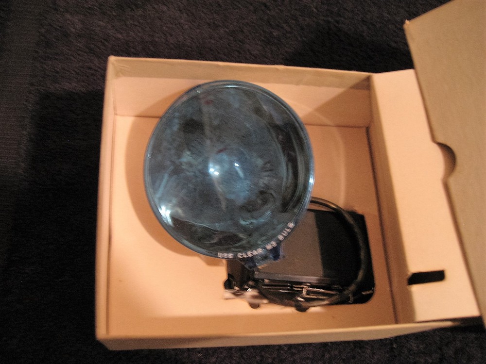 POLAROID FLASHGUN #268 in box