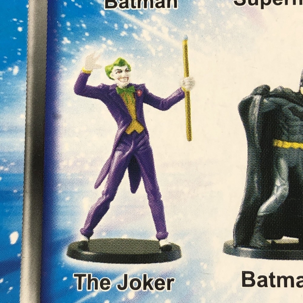 DC Comics The Joker Mini Figurine