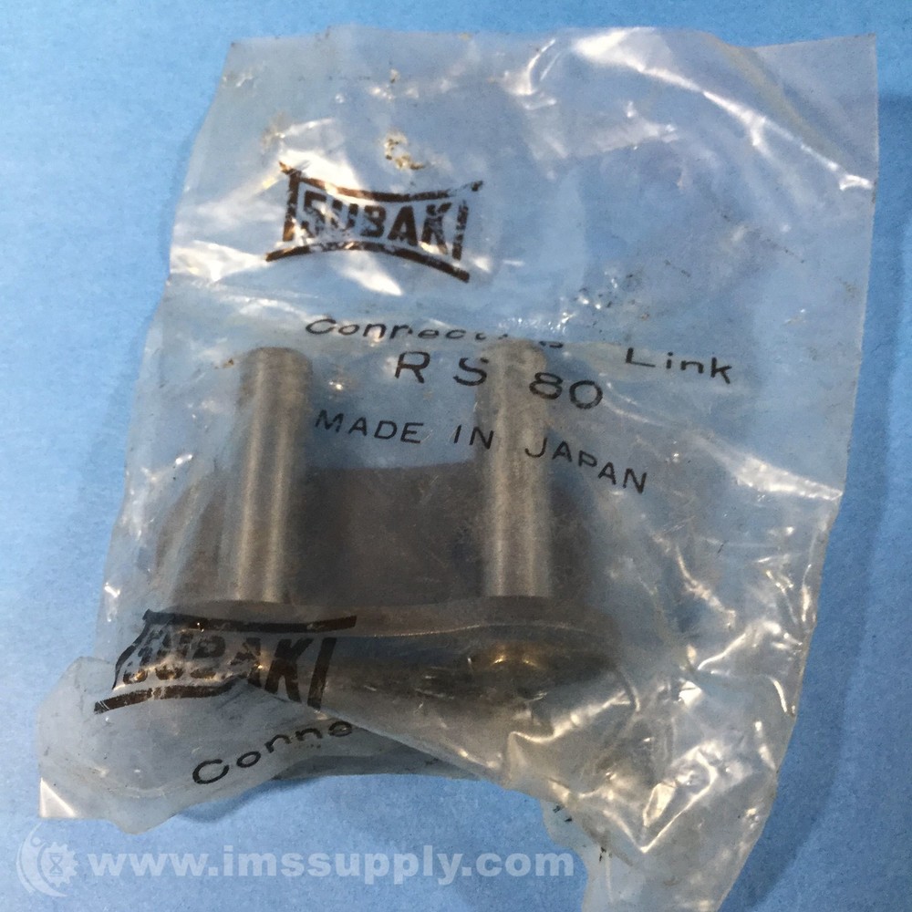 Tsubaki RS80 Roller Chain Connecting Link FNFP
