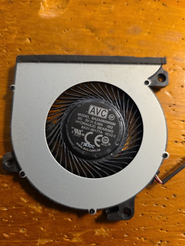 BA31-00177A - FAN CPU