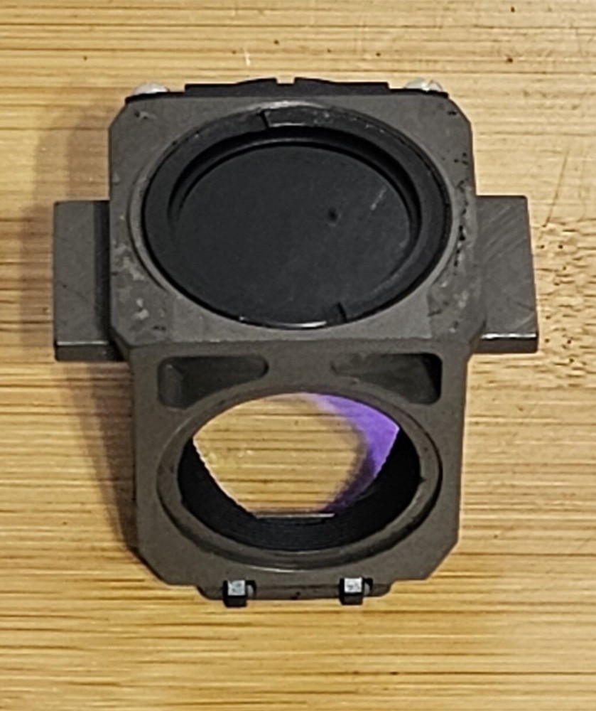 Zeiss 1046-281 Fluorescence Reflector Cube, UV