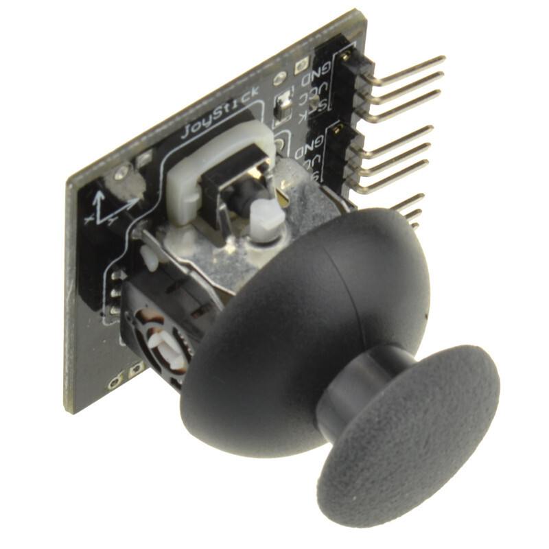 9Pin JoyStick Breakout Module Shield PS2 Joystick Game Controller AL