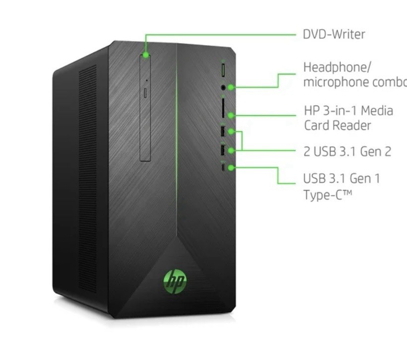 Hp Pavilion Pc