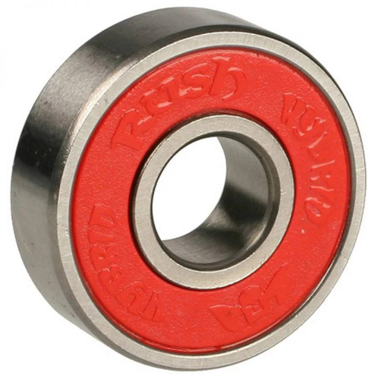 RUSH HYBRID TITANIUM/CERAMIC SINGLE SET