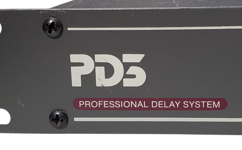 Applied Research Technology PD5 Professional Delay System Model 250 UNTESTED