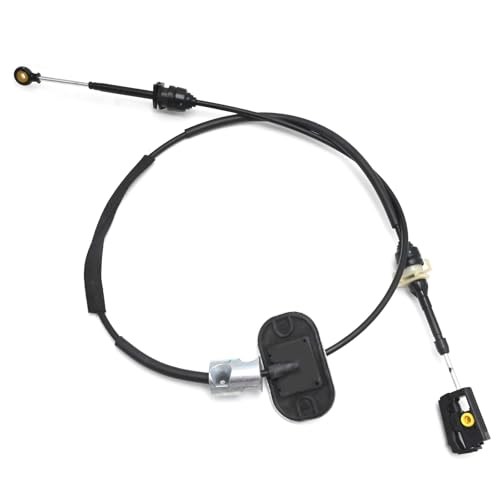 8S4Z7E395AG Automatic Transmission Gear Shift Cable, Replacement for Ford