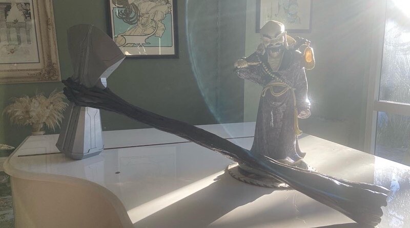 Thor’s Stormbreaker Axe 🪓