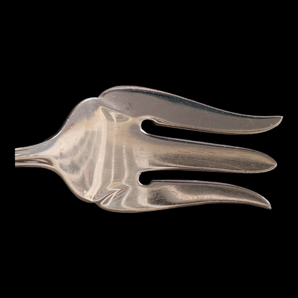 Oneida Leander Meat Serving Fork