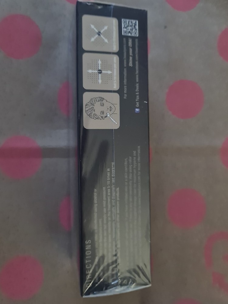 ♡ Beauty Ora Microneedle Face Roller System ♡ 0.25 mm Needle Depth