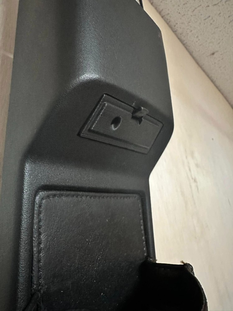 82-92 Camaro Firebird Flashlight