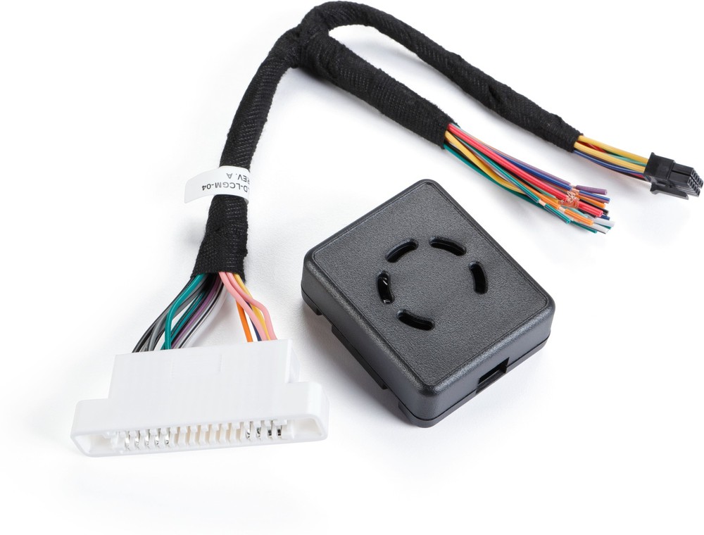 Axxess AXDI-GM4 GM Radio Replacement Chime Interface for select Dock and Lock mo