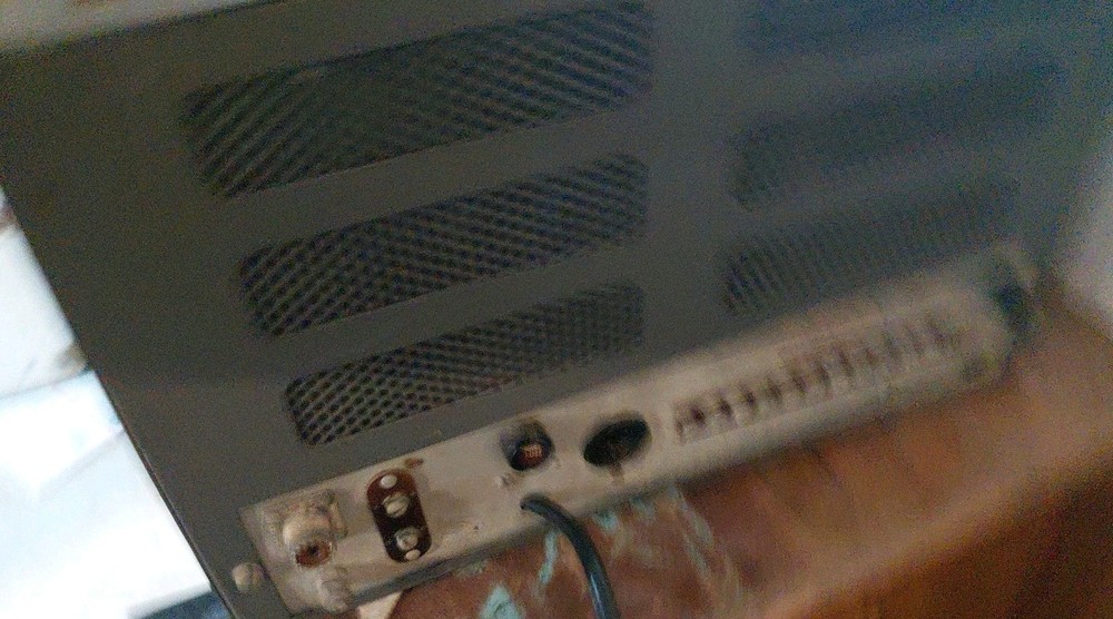 Central Electronics Multiphase Exciter, Model 10-B. Untested Power Up ONLY