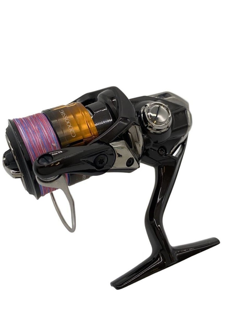 Shimano Reel 045751 22 Soire BB C2000SSHG Used
