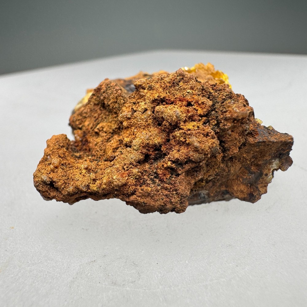 Legrandite: Ojuela mine, Mapimi, Durango State, Mexico