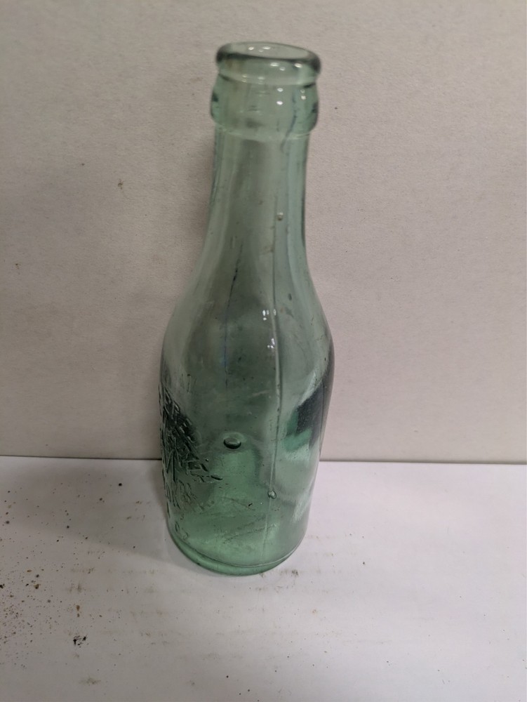 7oz J. E. Meredith Bottle, Towanda PA
