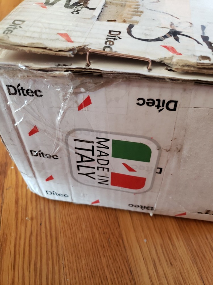 Ditec - Entrematic Door Operator DITEC DOR