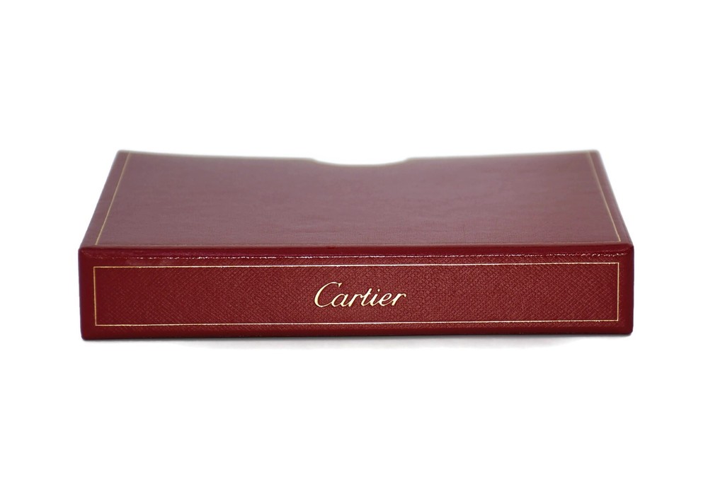 Cartier Booklet Holder