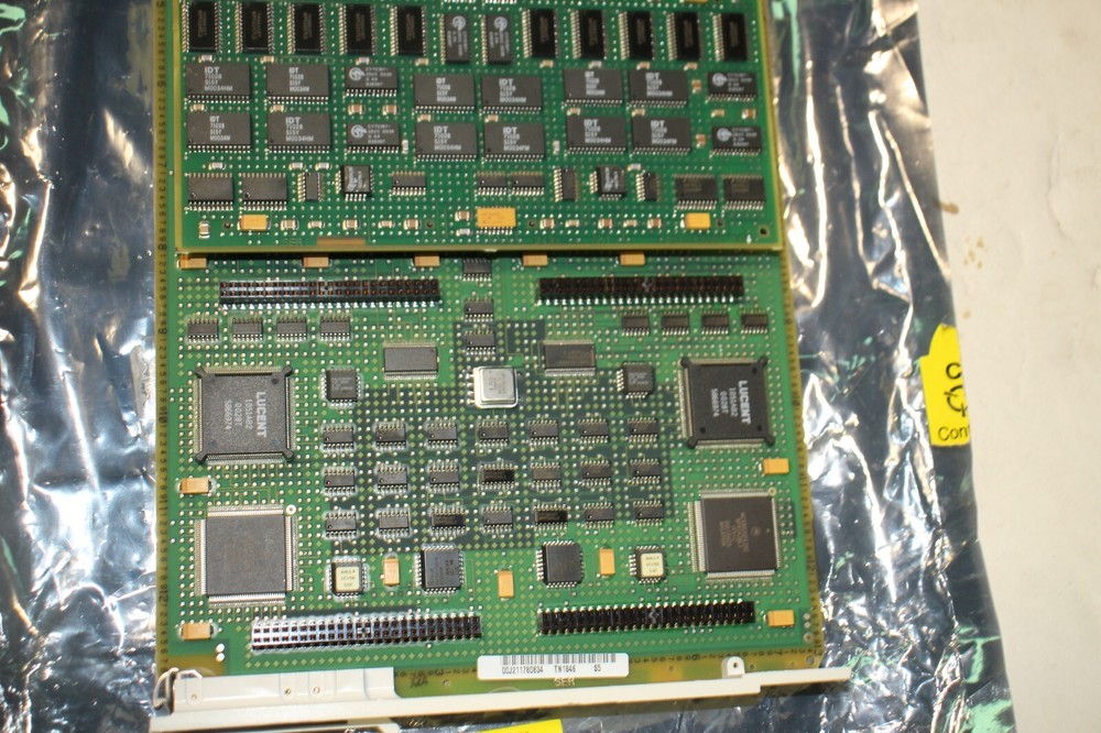 Lucent E5PQAN4AAC 5ESS Protocal Handler UNTESTEd