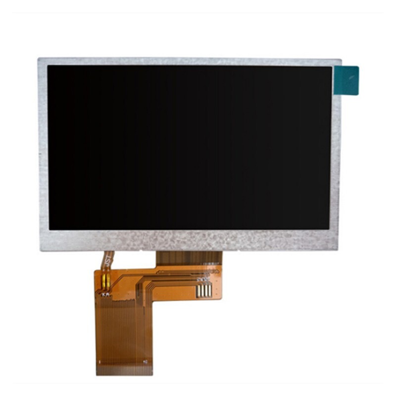 4.3 Inch Replacement LCD Display Screen For Xtrend ET8500