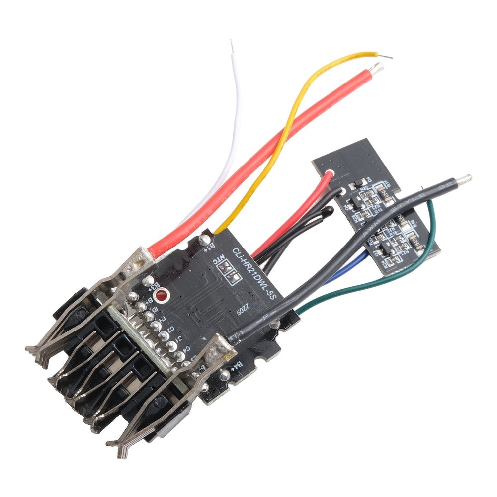 For DCB205 Battery Protection Board ABS Plastic Shell for 20V Power Tools