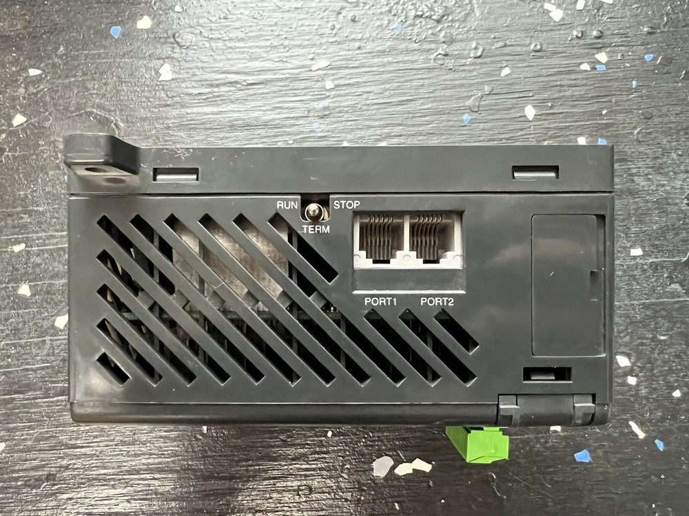 AUTOMATION DIRECT D0-05AA MODULE WITH F0-04AD-1 ANALOG MODULE