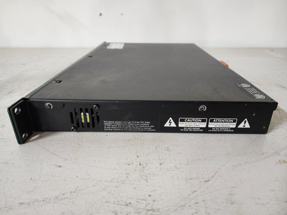 BSS SoundWeb 9088ii Networked Signal Processor