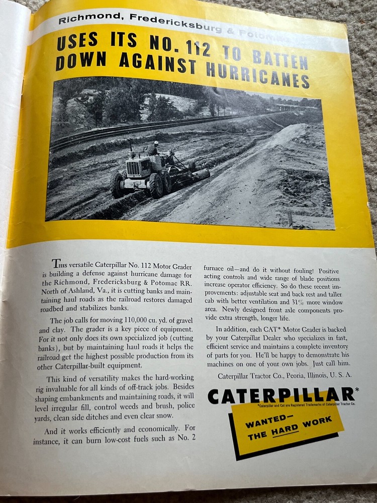 Railway Track and Structures - October 1958