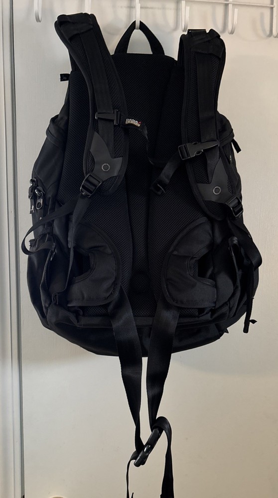 Dana Designs Emerald City Backpack Size Medium Black *read