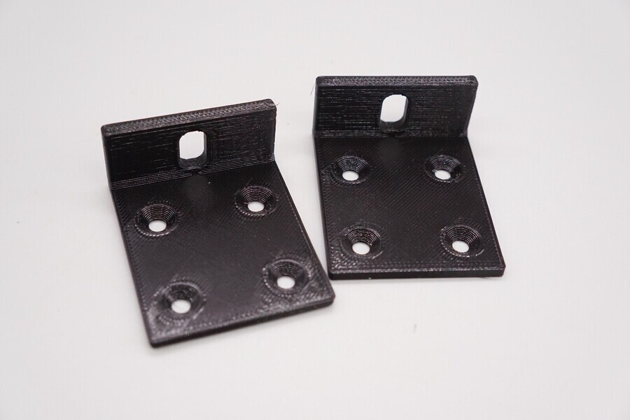 Replacement Rack Ears for Dream Machine Pro Network Router